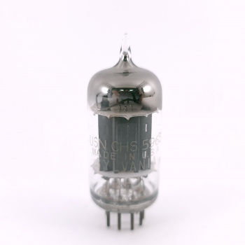 1 X 5963 SYLVANIA TUBE.... 2