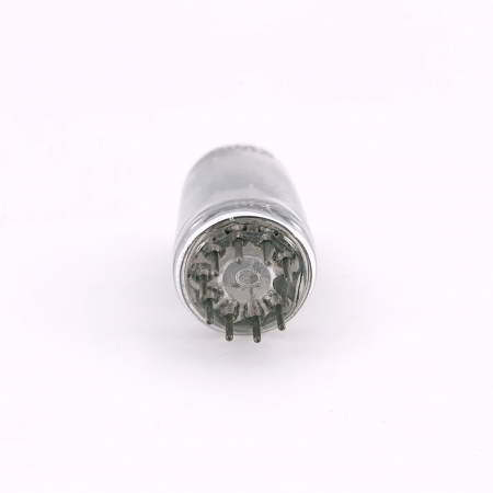 1 X 5963 SYLVANIA TUBE. 1950s PROD. 17MM PLATES. COPPER RODS. 94. CH167