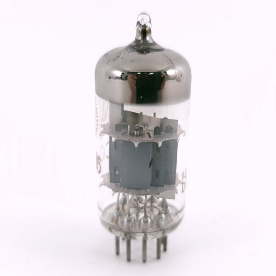 1 X ECC85 VALVO TUBE. 1960s PROD....