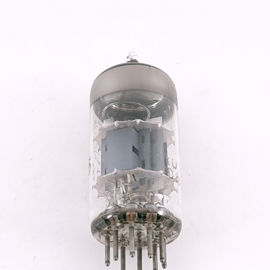 1 X ECC85 VALVO TUBE. 1960s PROD....
