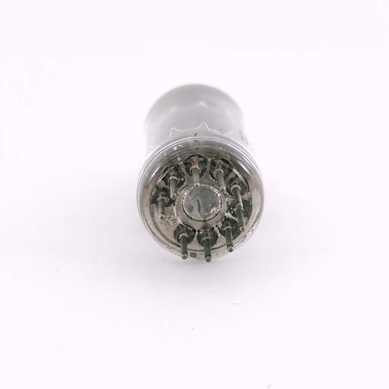 1 X ECC85 VALVO TUBE. 1960s PROD....