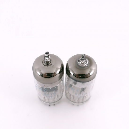 2 X 12AT7WC PHILIPS ECG TUBE. 1980s...