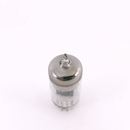 1 X JAN 12AT7WC PHILIPS ECG TUBE. 1980s PROD. COPPER RODS. 100. CH167