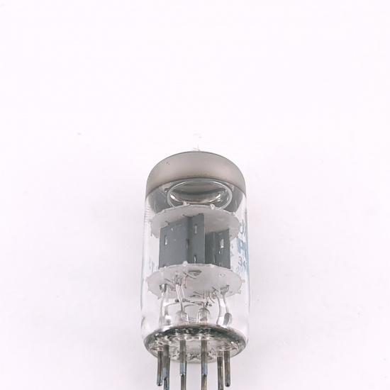 1 X JAN 12AT7WC PHILIPS ECG TUBE....