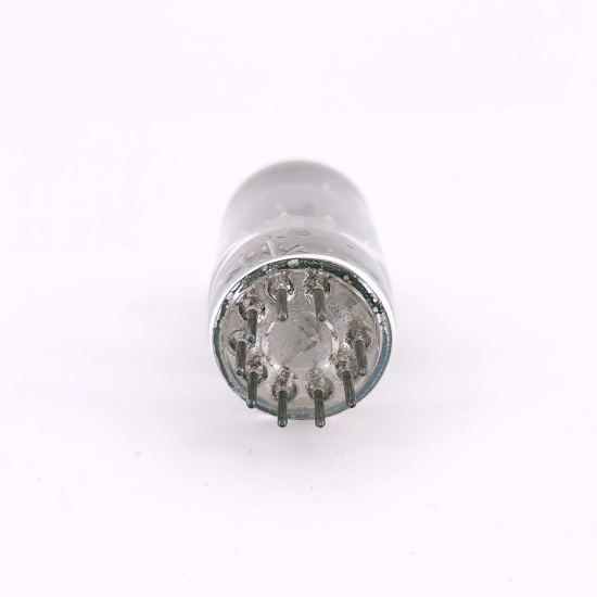 1 X JAN 12AT7WC PHILIPS ECG TUBE....