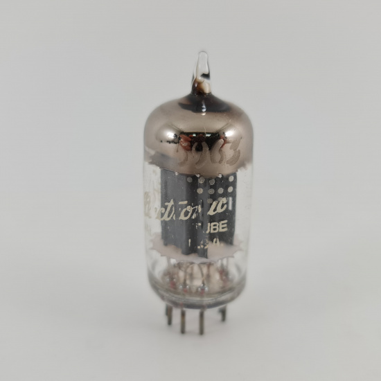 1 X 5963 GENERAL ELECTRIC TUBE. 1950s...