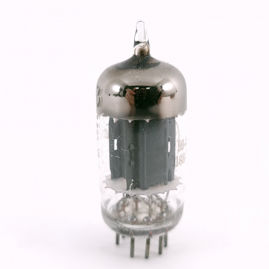 1 X 5963 GENERAL ELECTRIC TUBE. 1950s...