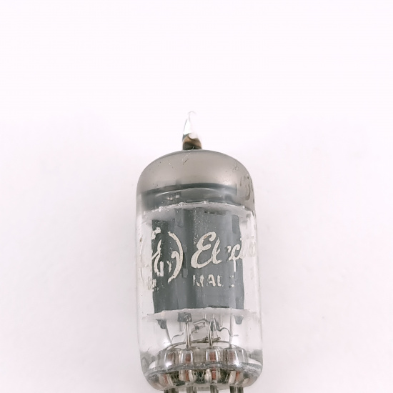 1 X 5963 GENERAL ELECTRIC TUBE. 1950s...