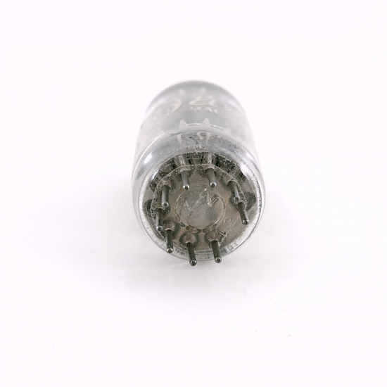 1 X 5963 GENERAL ELECTRIC TUBE. 1950s...