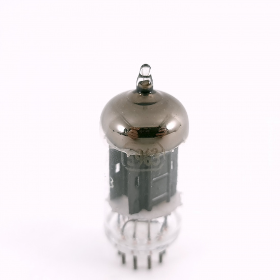 1 X 5963 GENERAL ELECTRIC TUBE. 1950s...