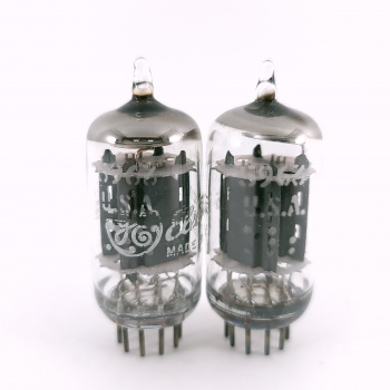 2 X 5963 GENERAL ELECTRIC... 2