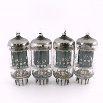 4 X 5963 GENERAL ELECTRIC... 2