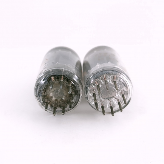 2 X 5963 RCA TUBE. 1960s PROD. 17MM...