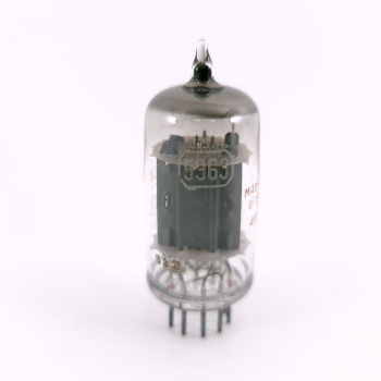 1 X 5963 RCA TUBE. 1960s... 2