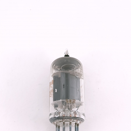 1 X 5963 RCA TUBE. 1960s PROD. 17MM PLATES. 107. CH167