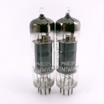 2 X E92CC PHILIPS-MINIWATT... 2
