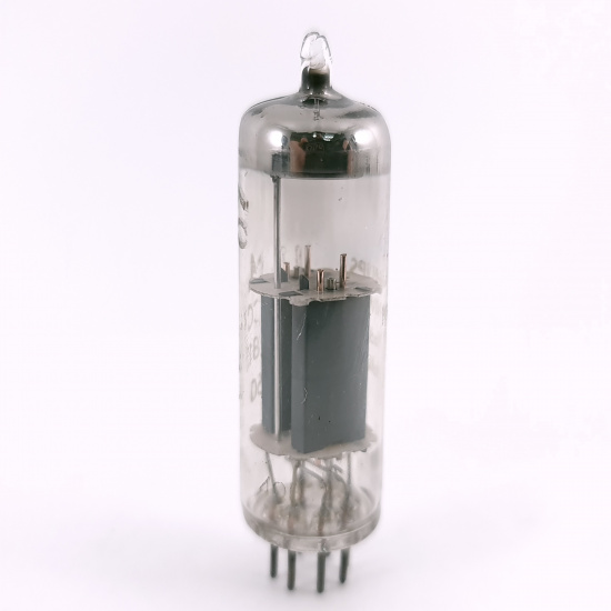 1 X E92CC TUBE. 1960s PHILIPS PROD....