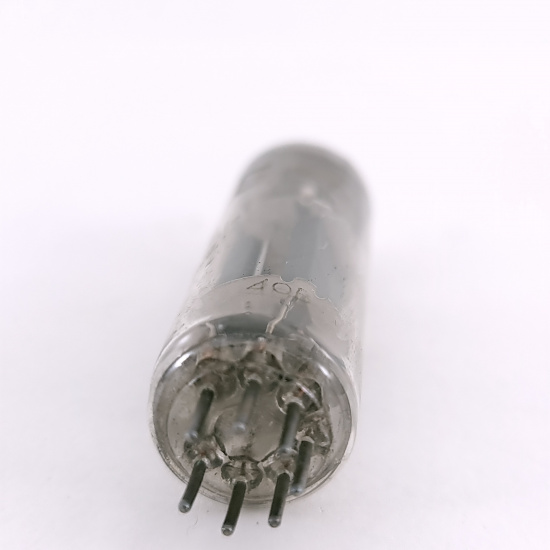 1 X E92CC TUBE. 1960s PHILIPS PROD....