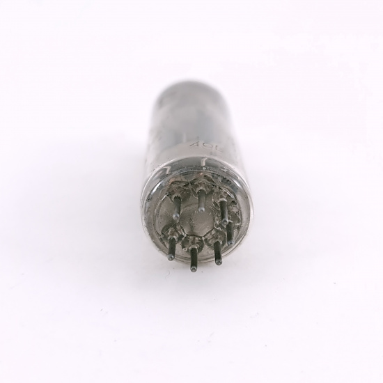 1 X E92CC TUBE. 1960s PHILIPS PROD....