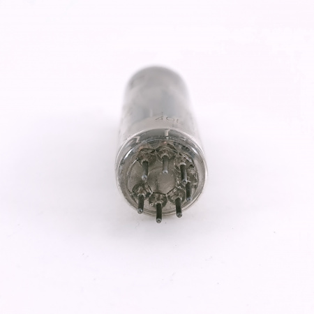 1 X E92CC TUBE. 1960s PHILIPS PROD. COPPER RODS. 111. CH167