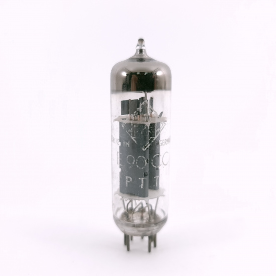 1 X E90CC TELEFUNKEN TUBE. 1950s...
