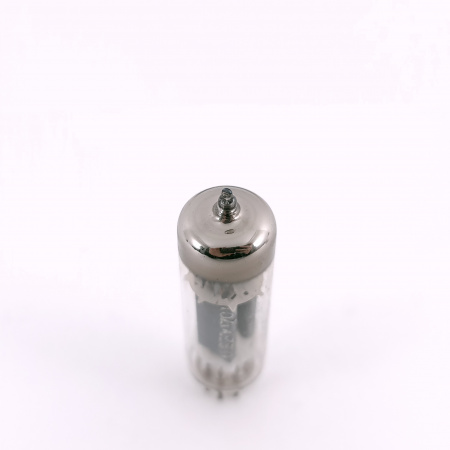 1 X E90CC TELEFUNKEN TUBE. 1950s PROD. COPPER RODS. 113. CH167