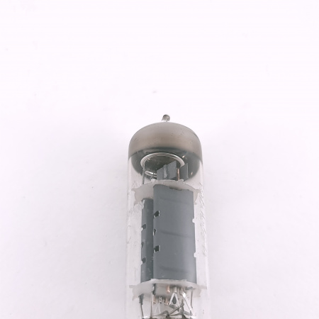 1 X E90CC TELEFUNKEN TUBE. 1950s PROD. COPPER RODS. 113. CH167