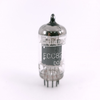 1 X ECC82 EDICRON TUBE.... 2