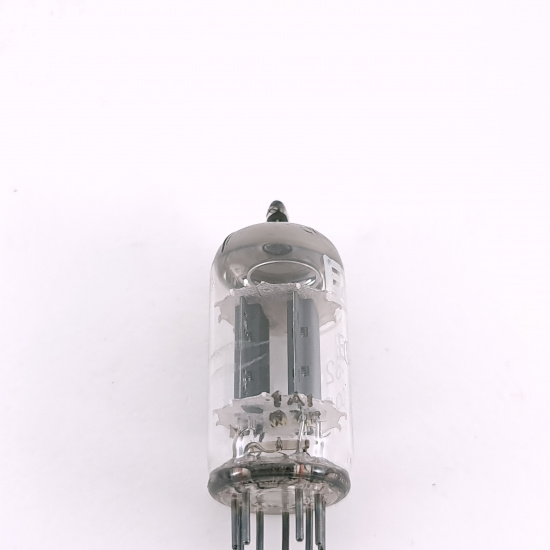 1 X ECC82 EDICRON TUBE. 1950s EI...