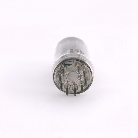 1 X ECC82 EDICRON TUBE. 1950s EI...