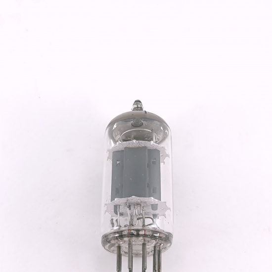 1 X ECC83 EDICRON TUBE. 1950s EI...