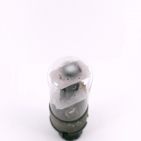 1 X 6J5GT FIVRE TUBE. 1950s PROD. D-GETTER. 118. CH167