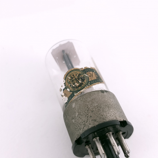 1 X 6J5GT FIVRE TUBE. 1950s PROD....