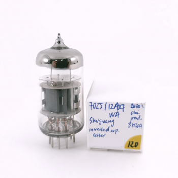 1 X 7025 / 12AX7WA SHUGUANG...