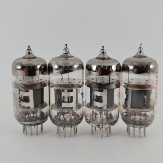 4 X 7025 / 12AX7WA SHUGUANG TUBE....