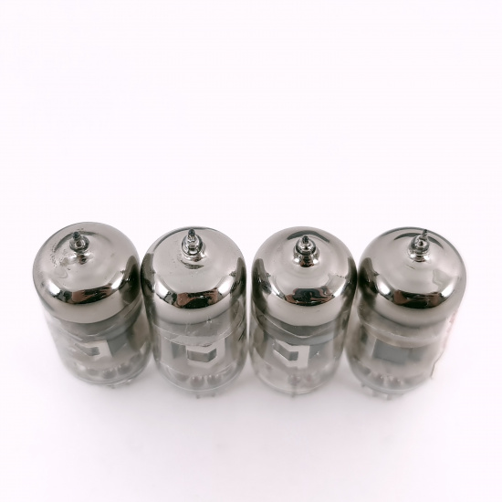4 X 7025 / 12AX7WA SHUGUANG TUBE....