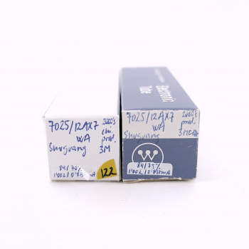 2 X 7025 / 12AX7WA SHUGUANG...