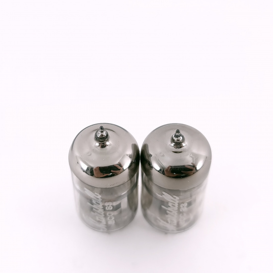 2 X 7025 / 12AX7WA SHUGUANG TUBE....