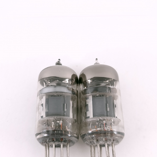 2 X 7025 / 12AX7WA SHUGUANG TUBE....