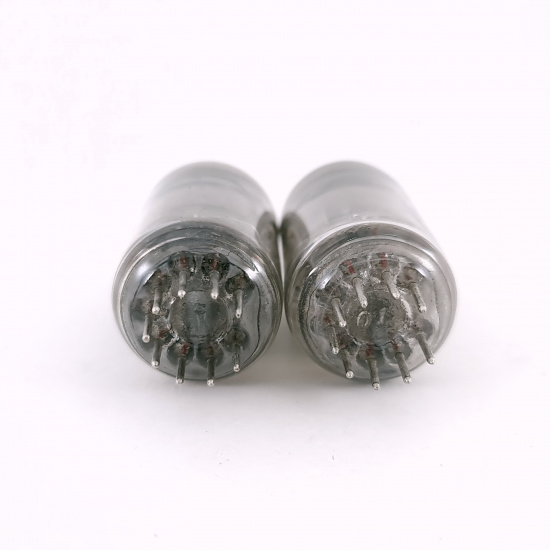 2 X 7025 / 12AX7WA SHUGUANG TUBE....