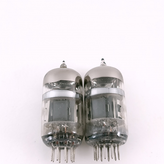2 X 7025 / 12AX7WA SHUGUANG TUBE....