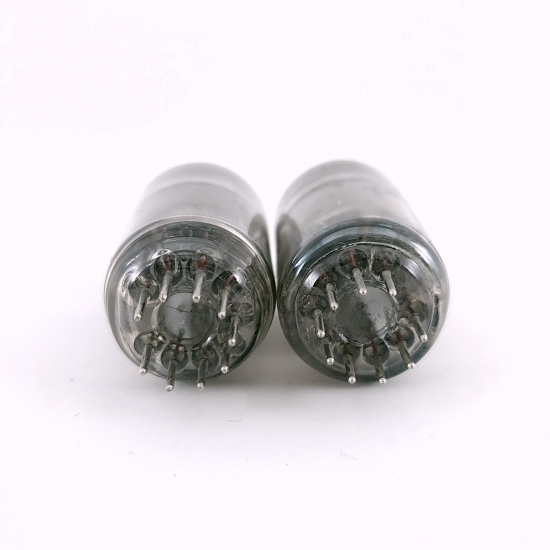 2 X 7025 / 12AX7WA SHUGUANG TUBE....