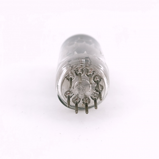 1 X 12AT7WA-H CIFTE TUBE. 1960s PROD....