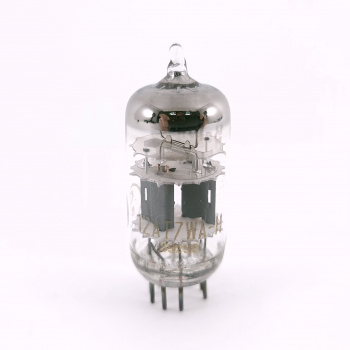 1 X 12AT7WA-H BELVU TUBE.... 2