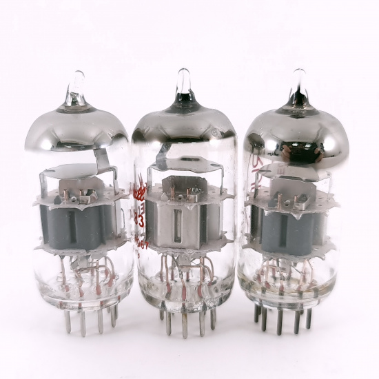 3 X 12AX7A MESA TUBE. 2000s PROD....