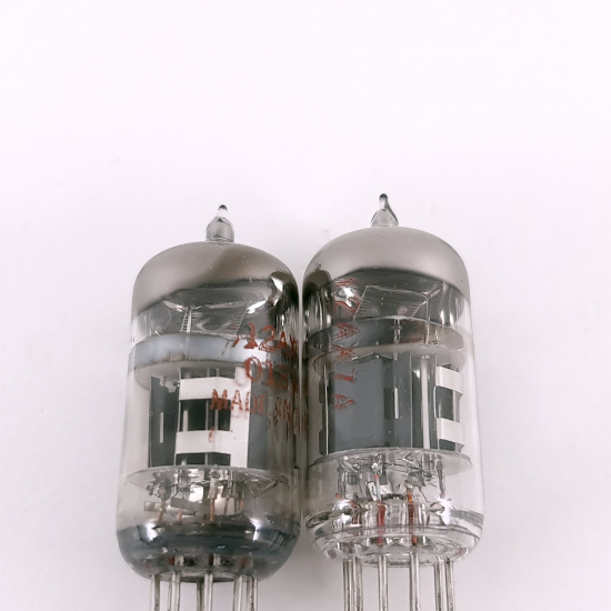 2 X 7025 / 12AX7WA SHUGUANG TUBE....