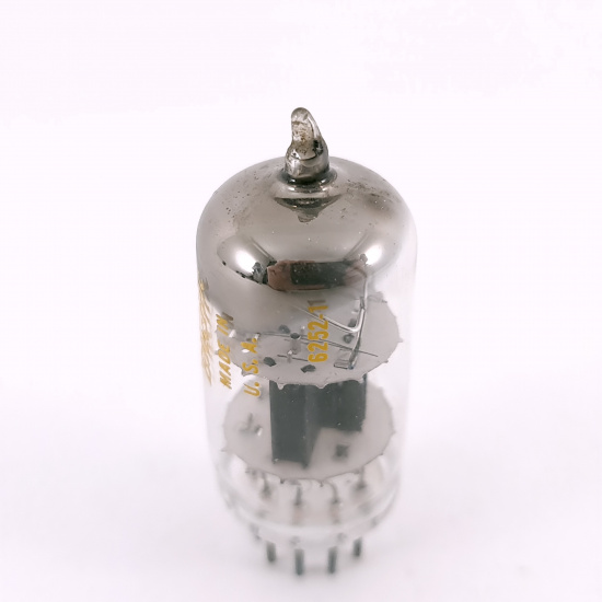 1 X 5755 WESTERN ELECTRIC TUBE. 1960s...