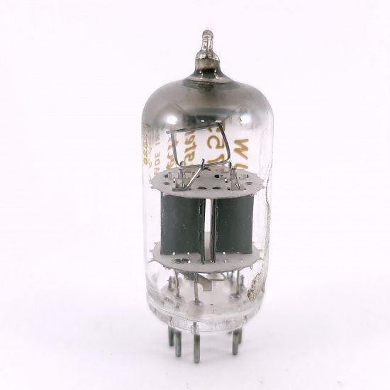 1 X 5755 WESTERN ELECTRIC TUBE. 1960s...