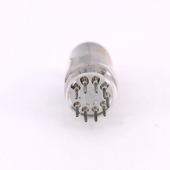 1 X 5755 WESTERN ELECTRIC TUBE. 1960s...
