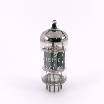 1 X ECC83 SIEMENS TUBE.... 2